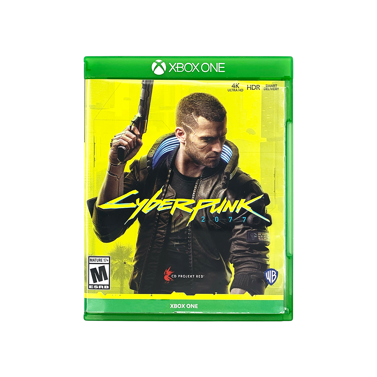 Cyberpunk 2077