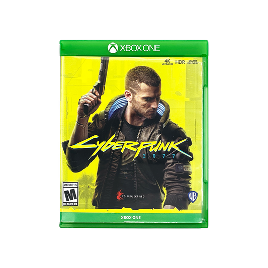 Cyberpunk 2077