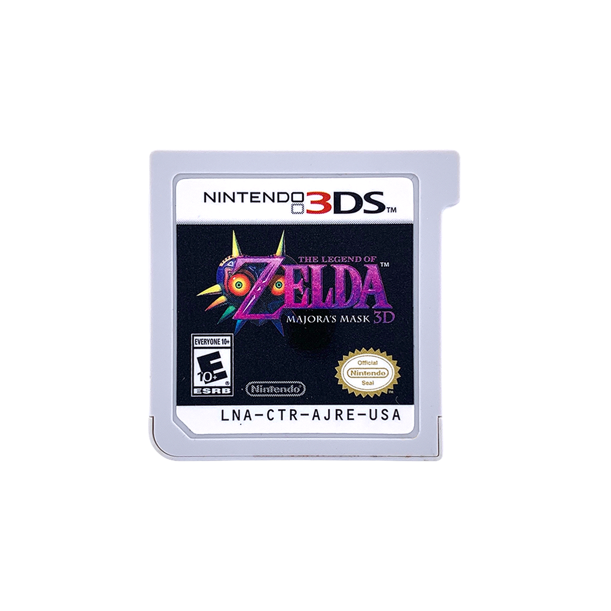 The Legend of Zelda: Majora's Mask 3D