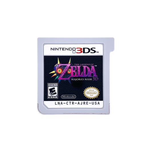 The Legend of Zelda: Majora's Mask 3D