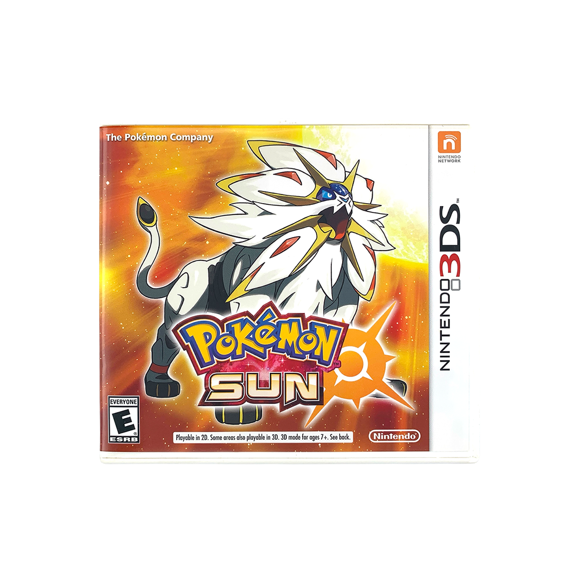 Pokémon Sun