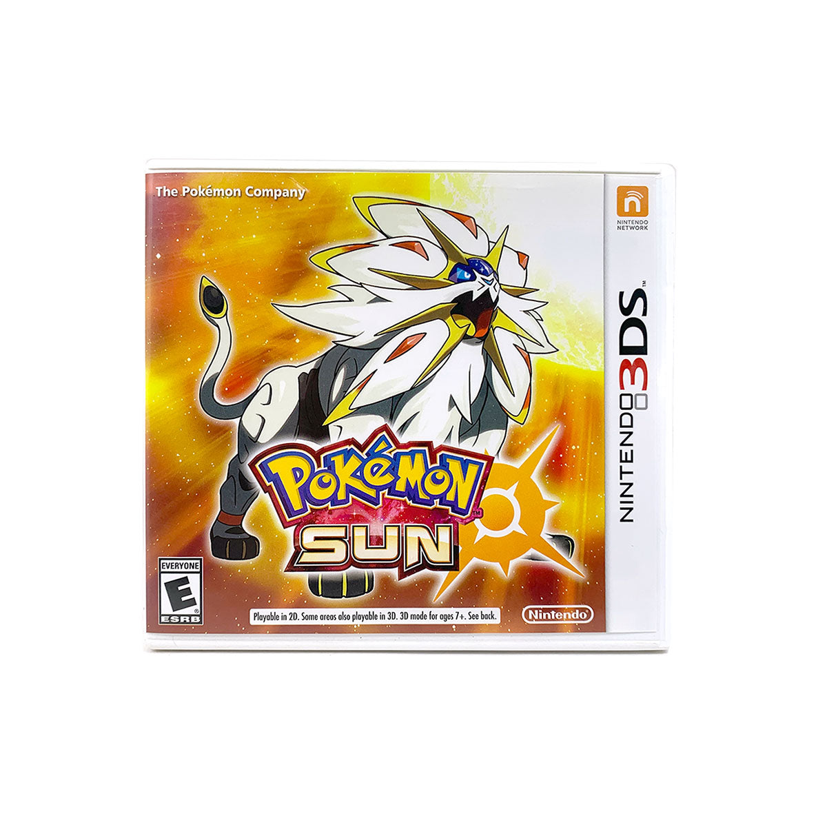 Pokémon Sun