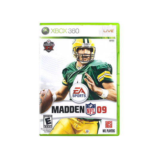 Madden NFL 09