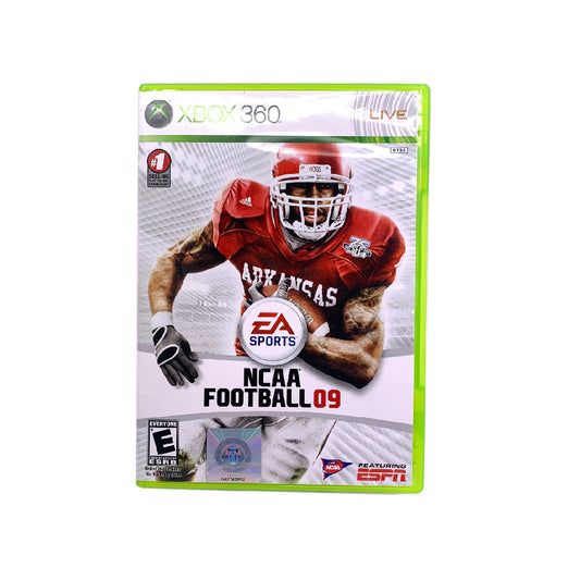 NCAA Football 09