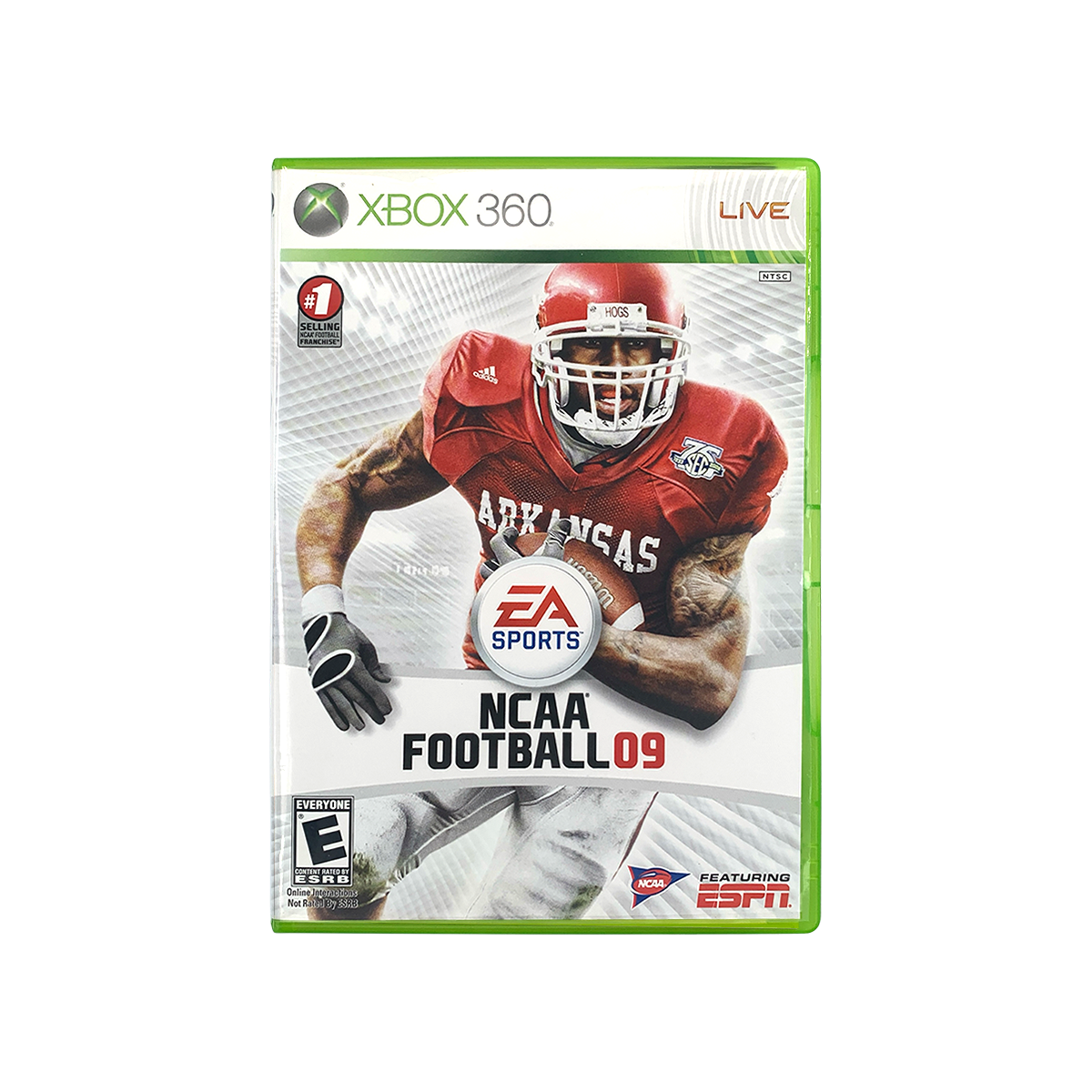 NCAA Football 09