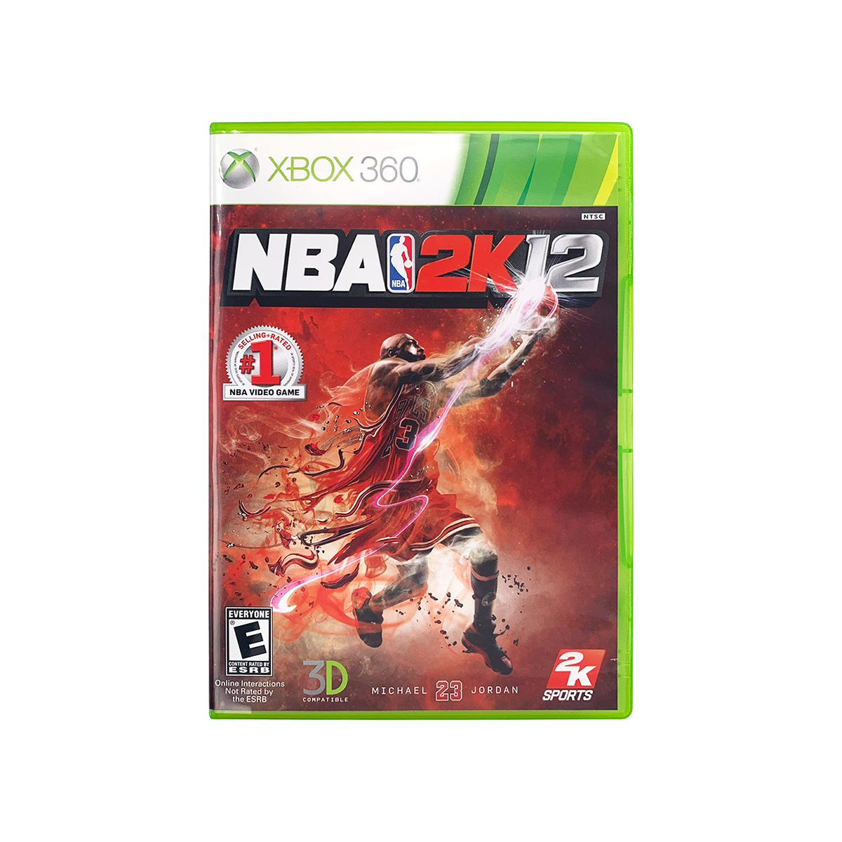 NBA 2K12