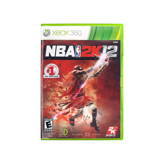 NBA 2K12
