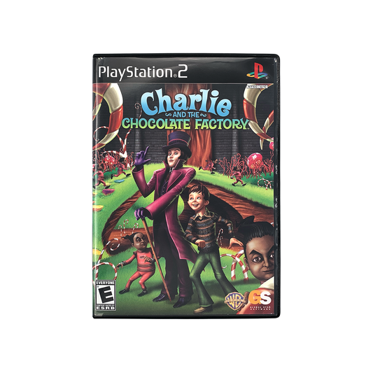 Charlie and the Chocolate Factory
