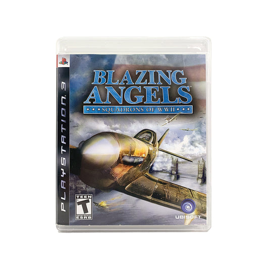 Blazing Angels: Squadrons of WWII