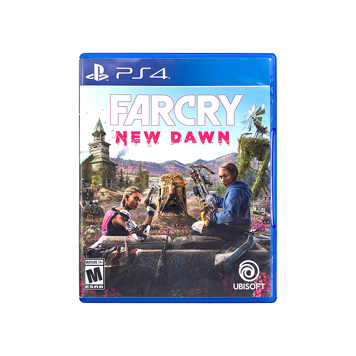 Far Cry: New Dawn