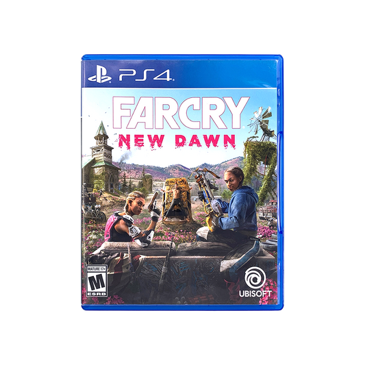 Far Cry: New Dawn