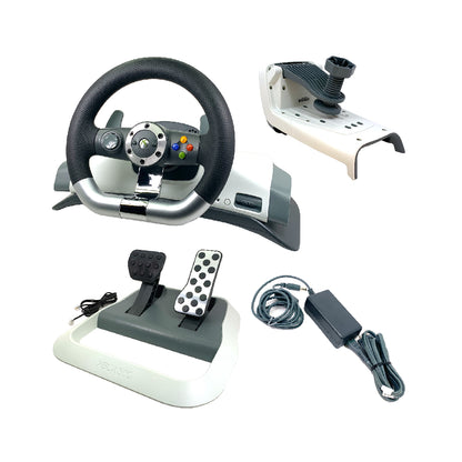 Xbox 360 Racing Wheel