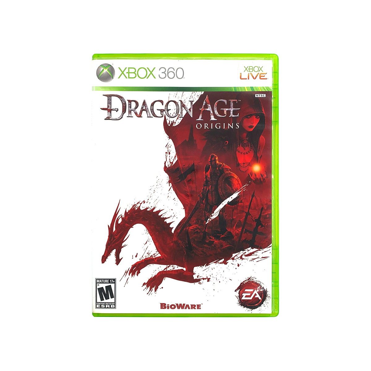 Dragon Age: Origins