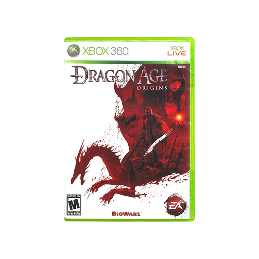 Dragon Age: Origins