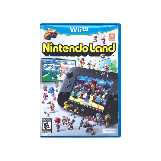 Nintendo Land