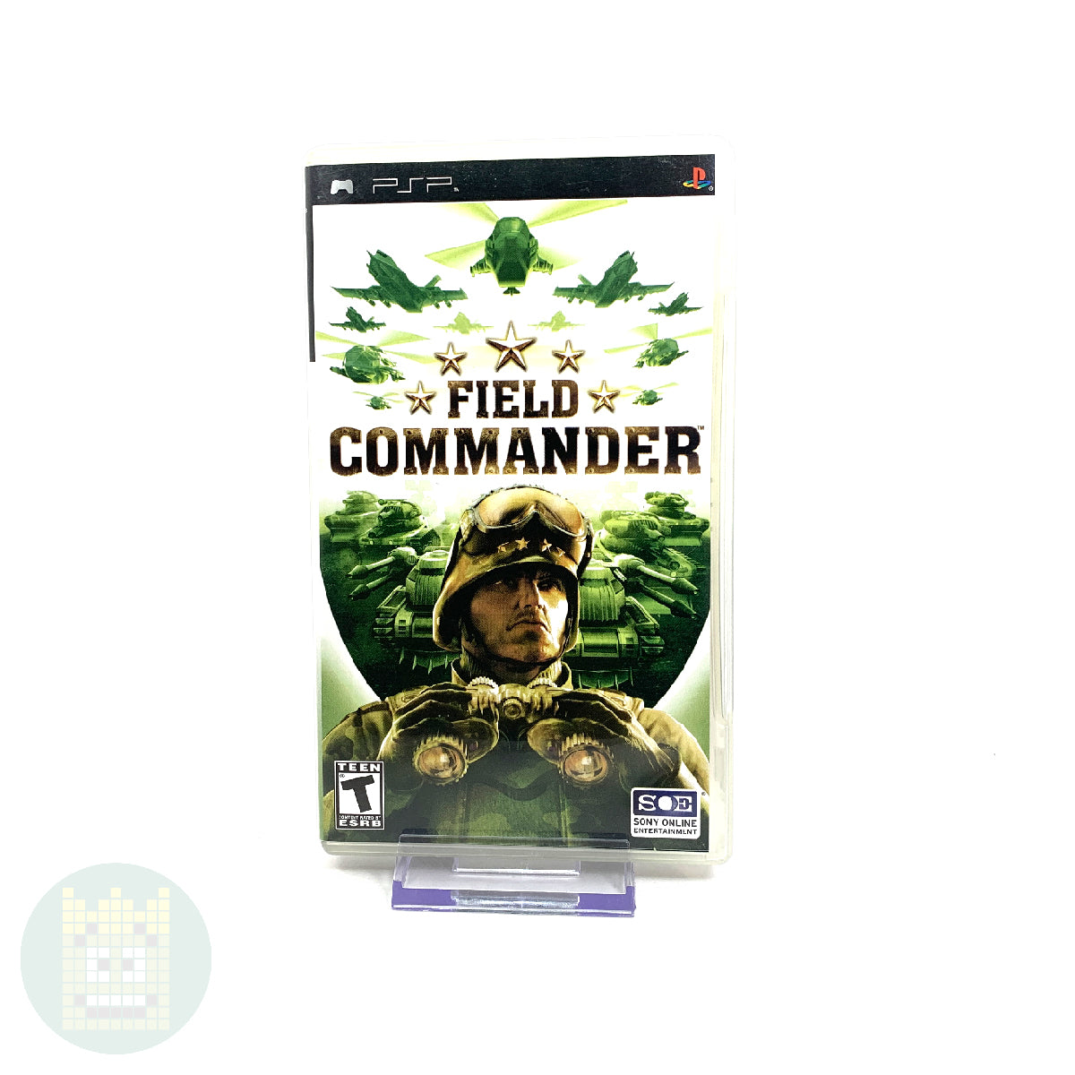 Field Commander – Video Game Champs