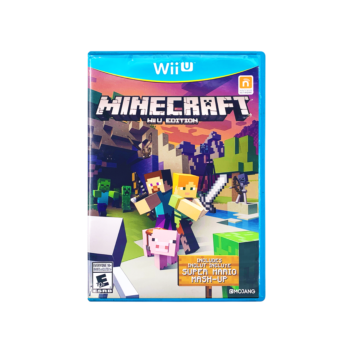 Minecraft Wii U Edition