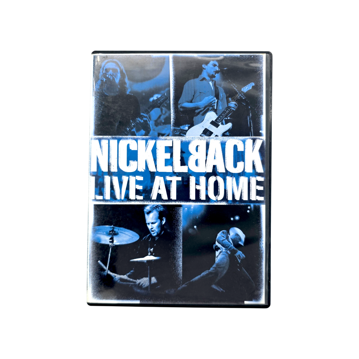Nickel Back: Live At Home DVD