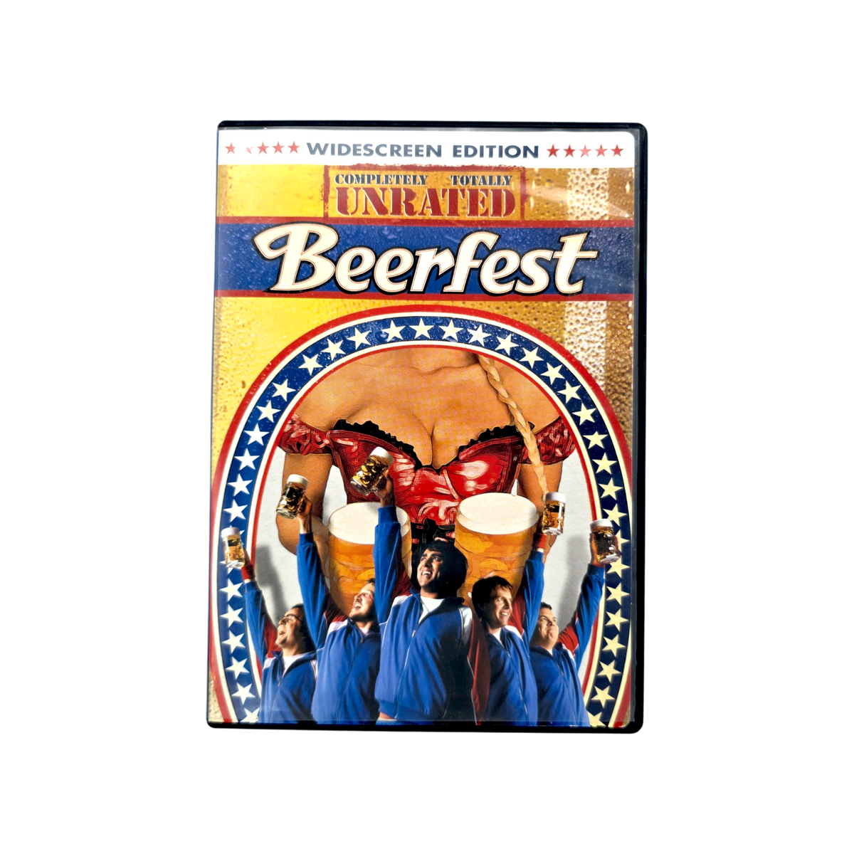 Beerfest (UNRATED) DVD