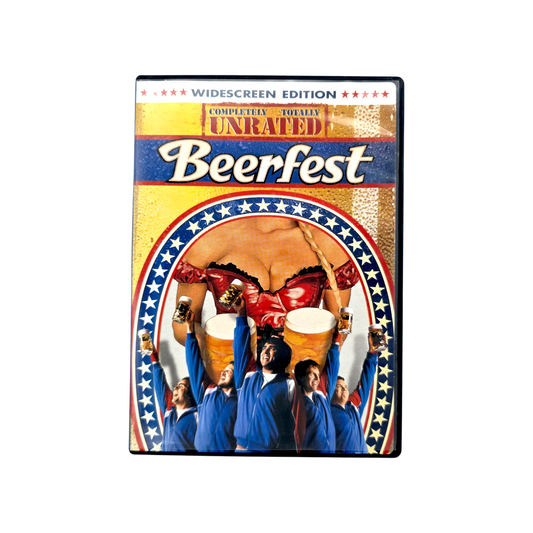 Beerfest (UNRATED) DVD