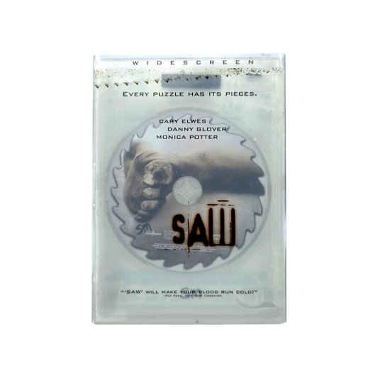 Saw (Widescreen) DVD