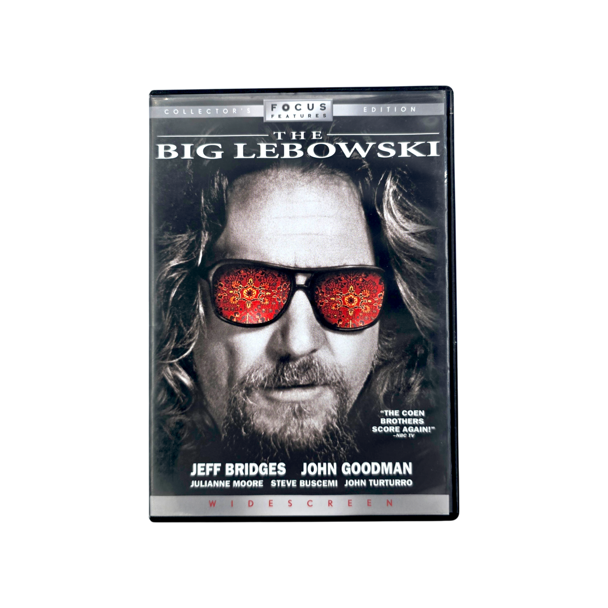 The Big Lebowski (Widescreen) DVD