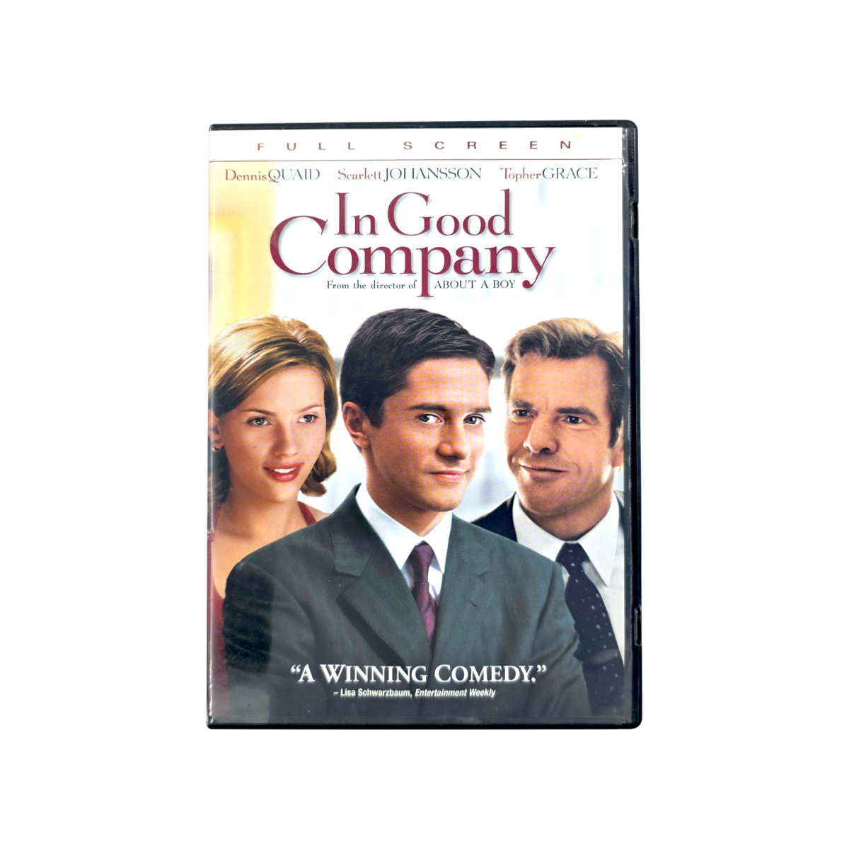 In Good Company (Full Screen) DVD