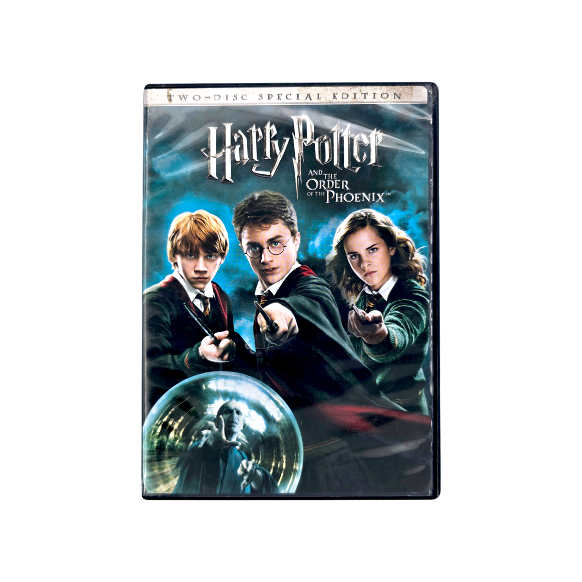 Harry Potter And The Order Of The Phoenix (2-Disc Special Edition) DVD