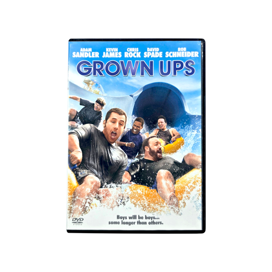 Grown Ups DVD