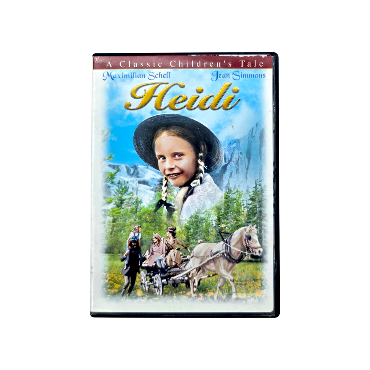Heidi DVD