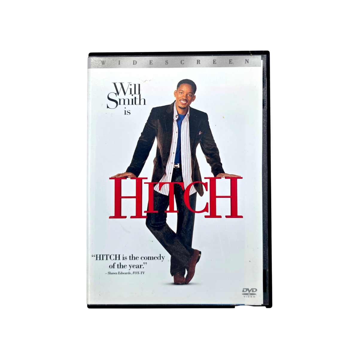 Hitch (Widescreen) DVD