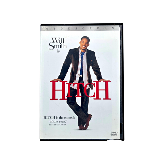 Hitch (Widescreen) DVD