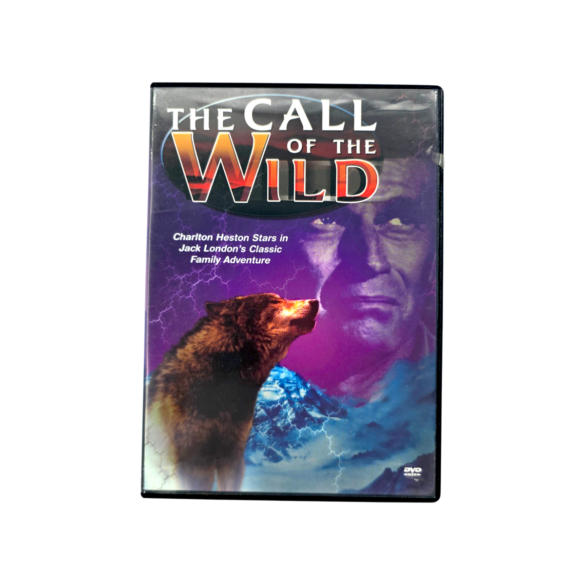 The Call Of The Wild DVD
