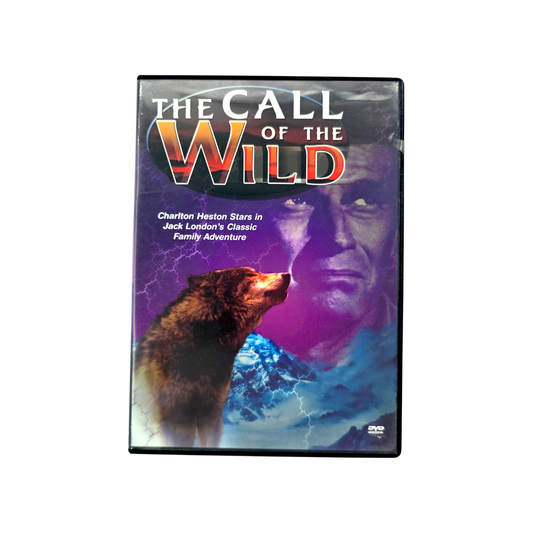 The Call Of The Wild DVD