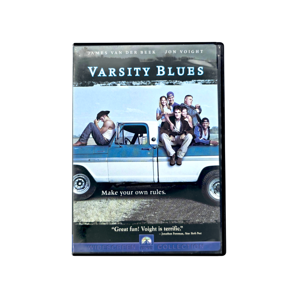 Varsity Blues (Widescreen) DVD