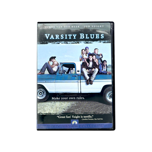 Varsity Blues (Widescreen) DVD