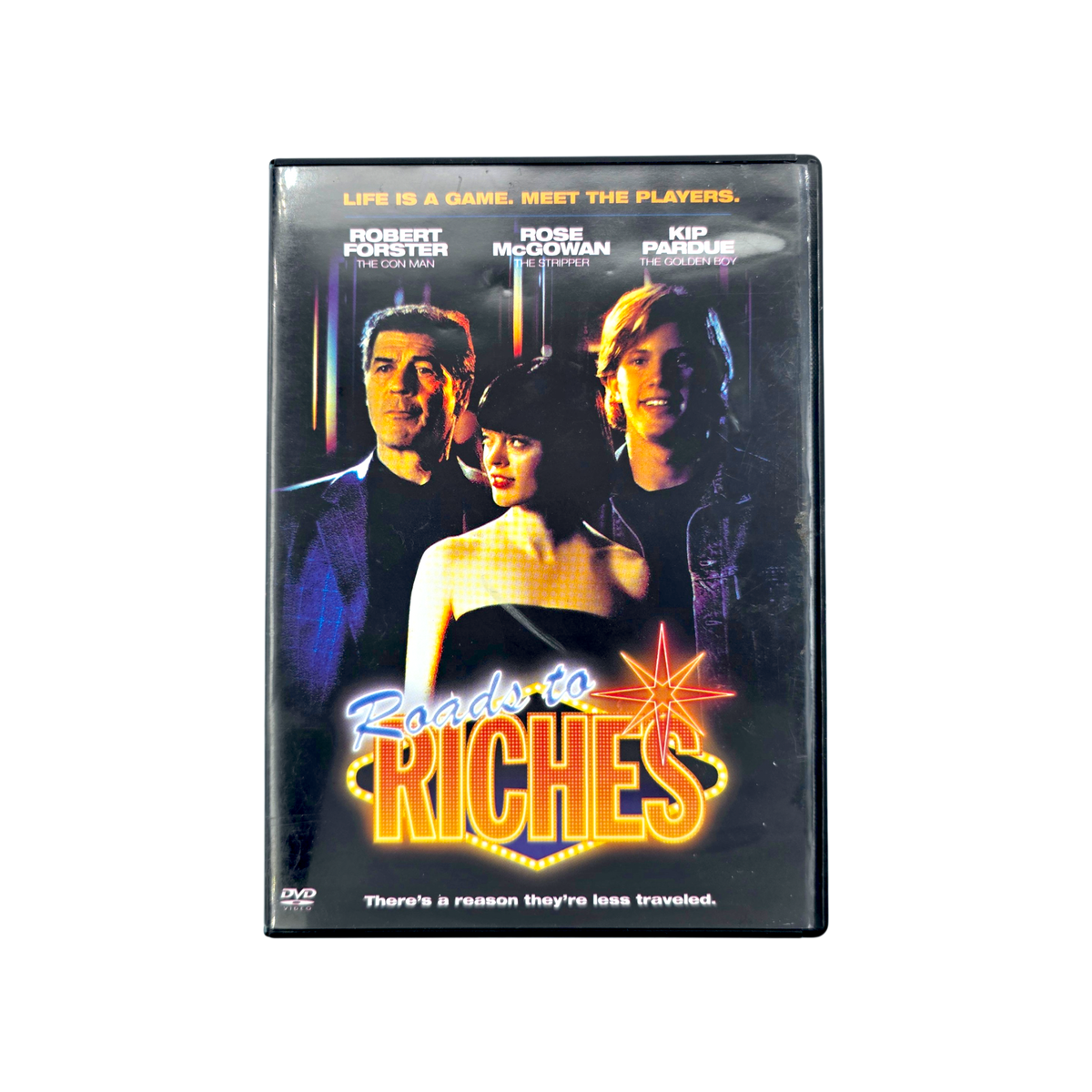 Roads To Riches DVD