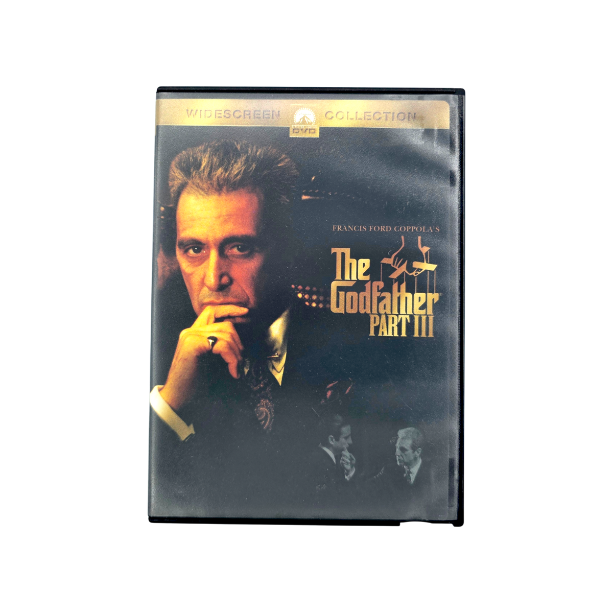 The Godfather Part III DVD