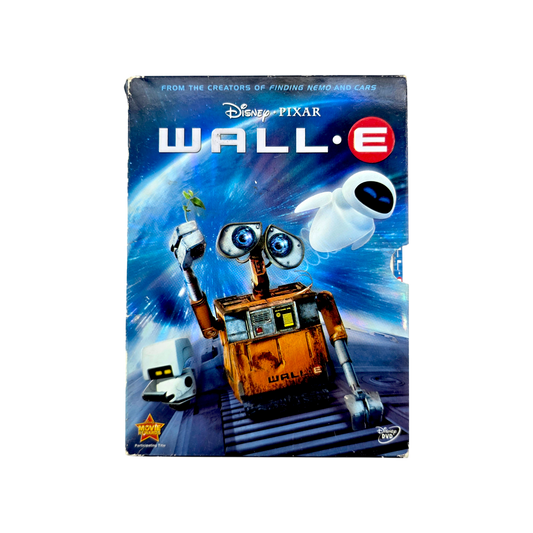 WALL-E DVD