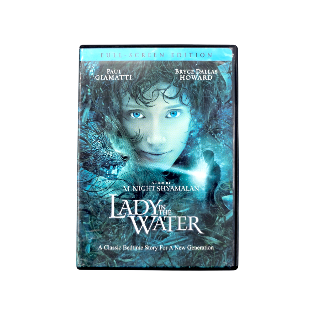 Lady In The Water (Full Screen) DVD