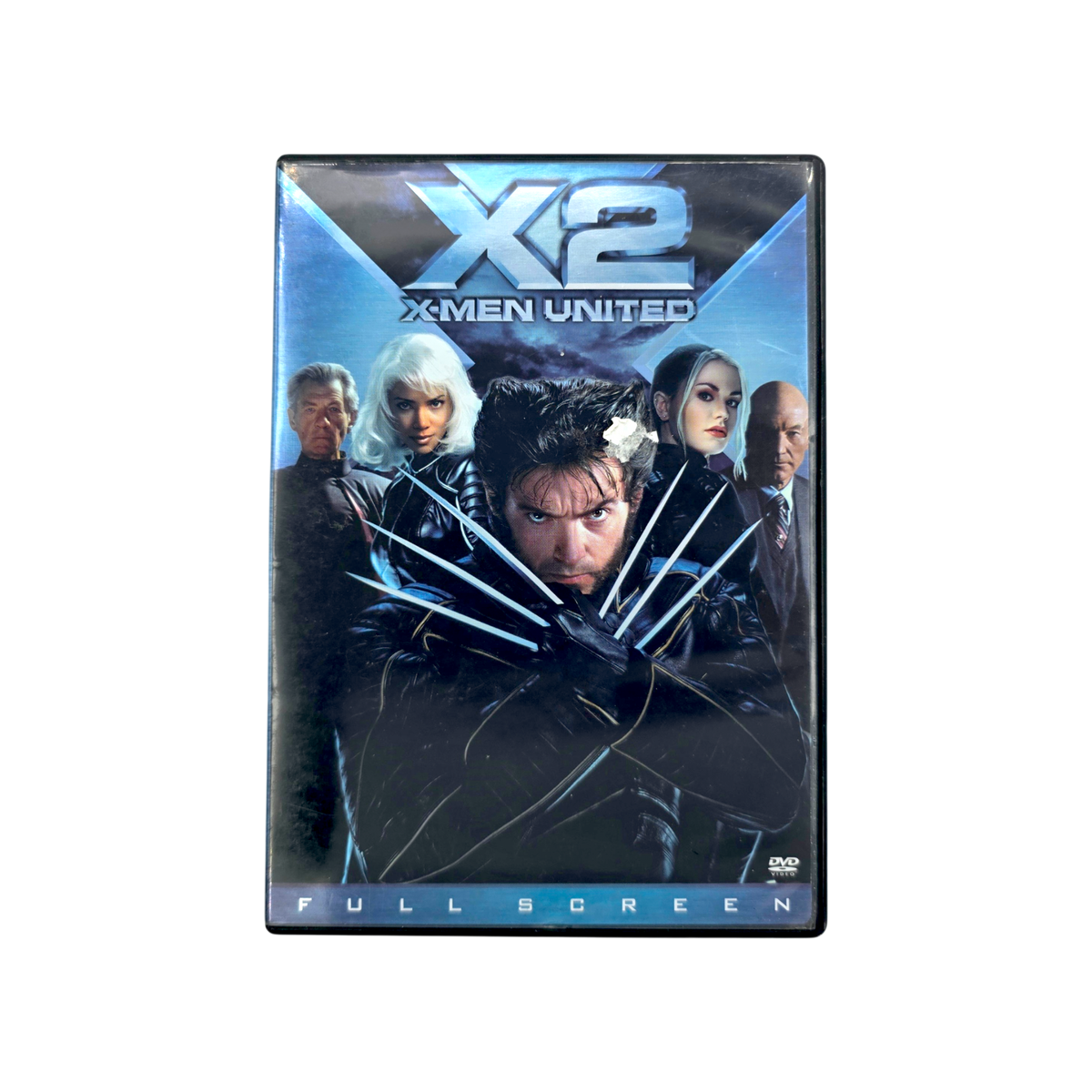 X2: X-Men United (Full Screen) DVD