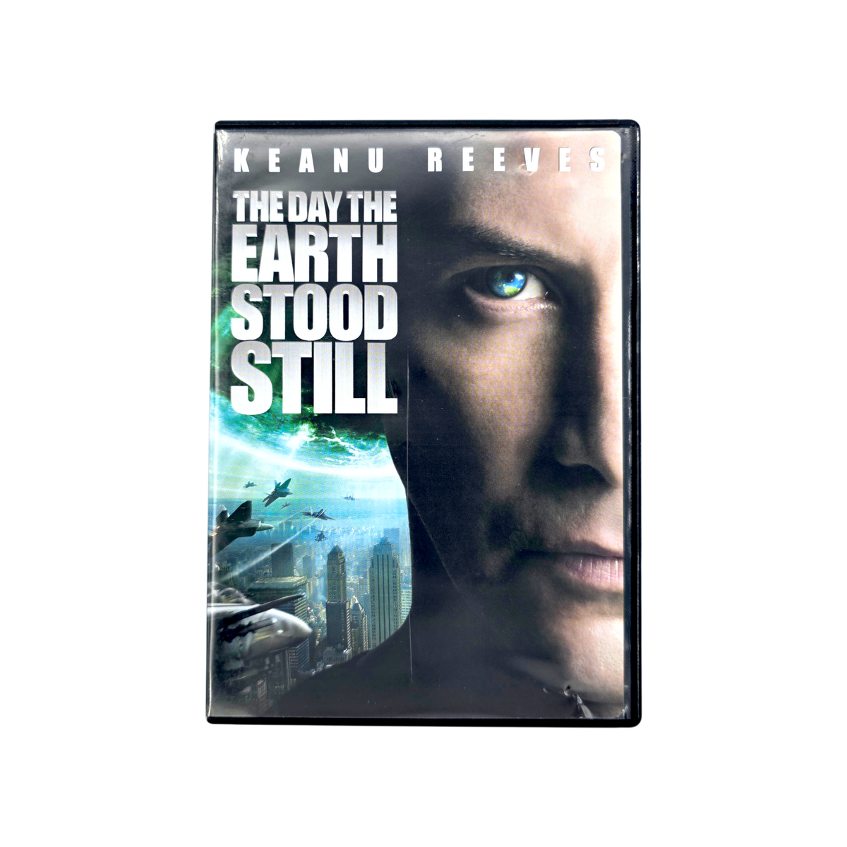 The Day The Earth Stood Still DVD