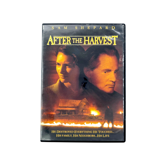 After the Harvest DVD
