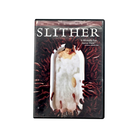 Slither (Widescreen) DVD