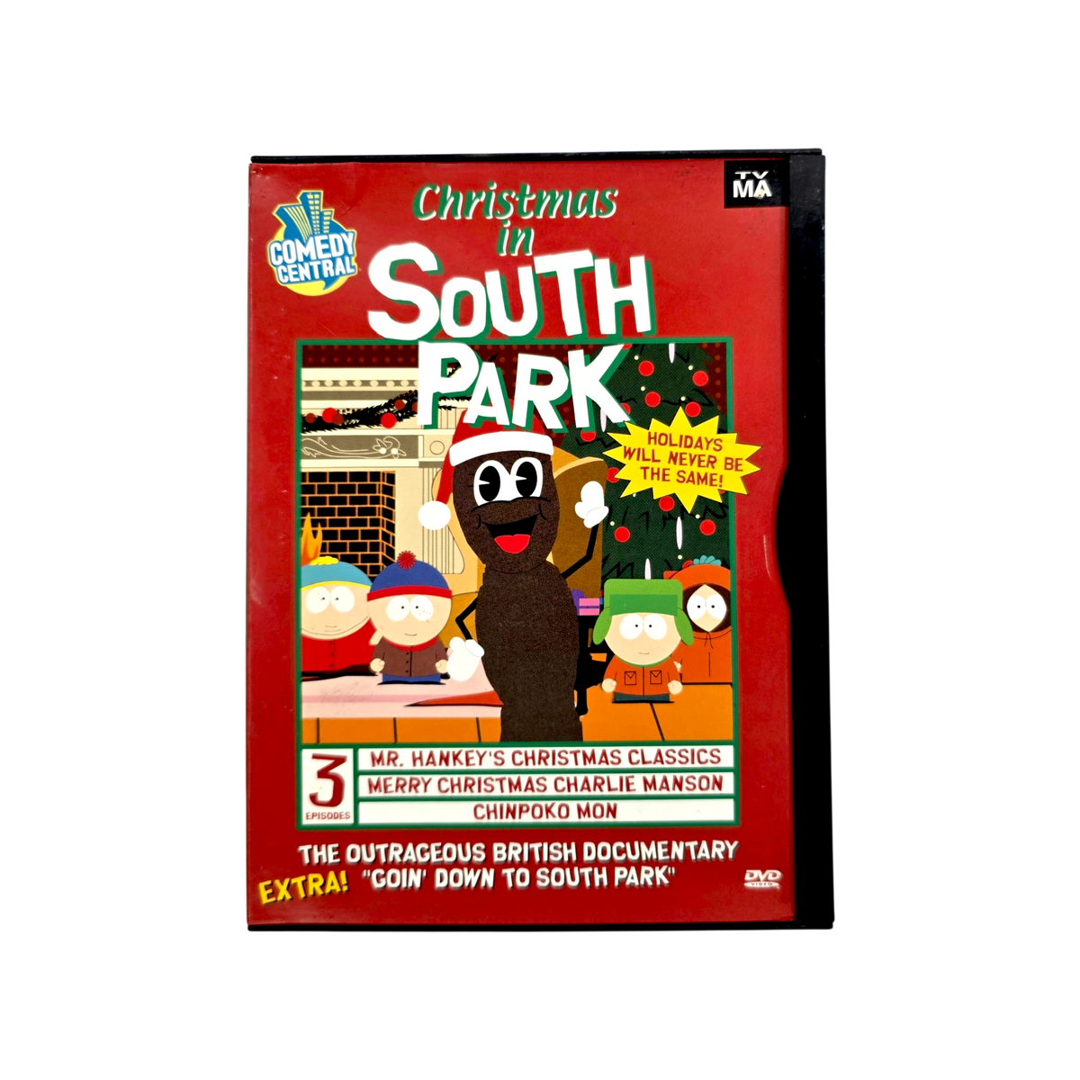 South Park Vol.8: Christmas In South Park (Full Frame) DVD