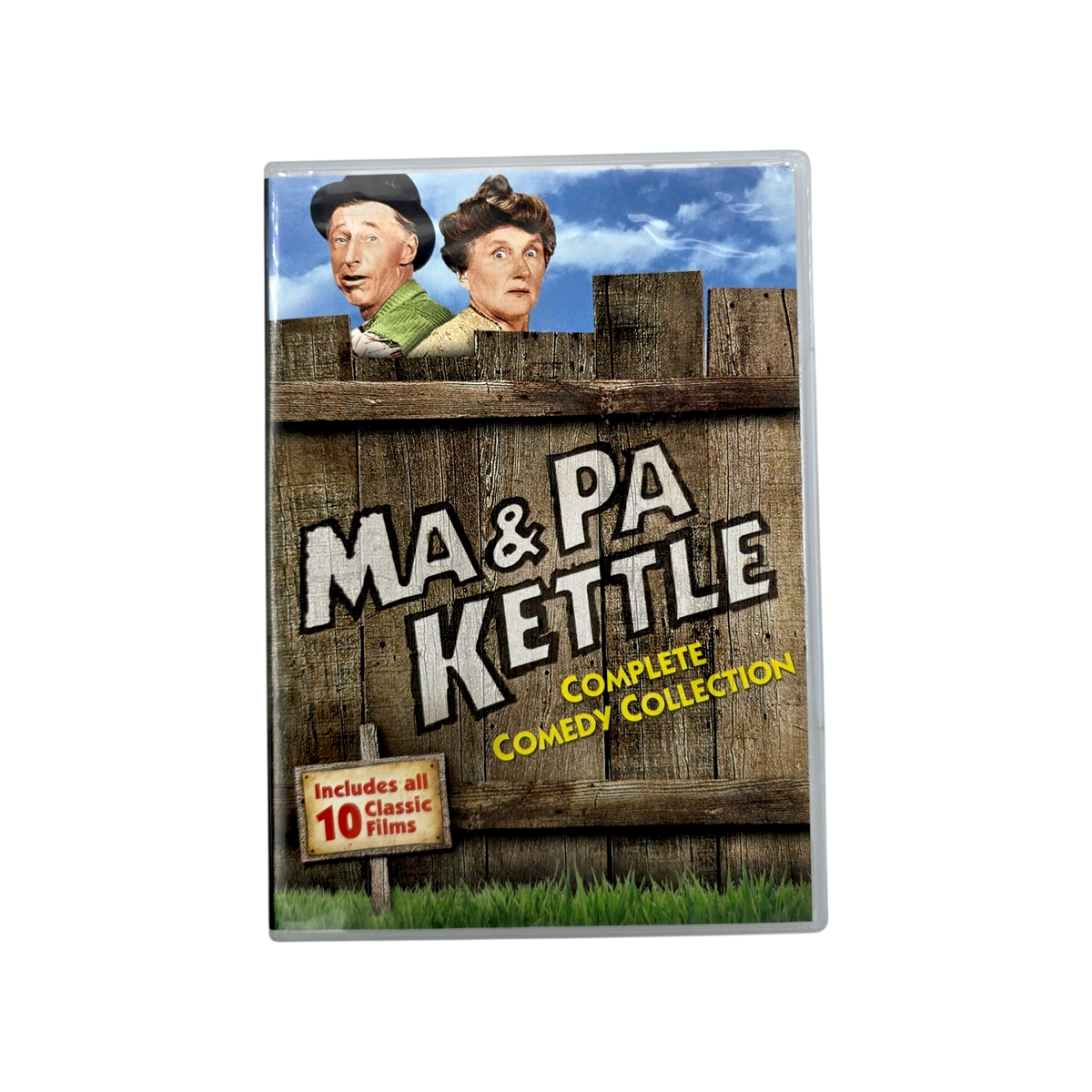 Ma & Pa Kettle Complete Comedy Collection (Box Set) DVD