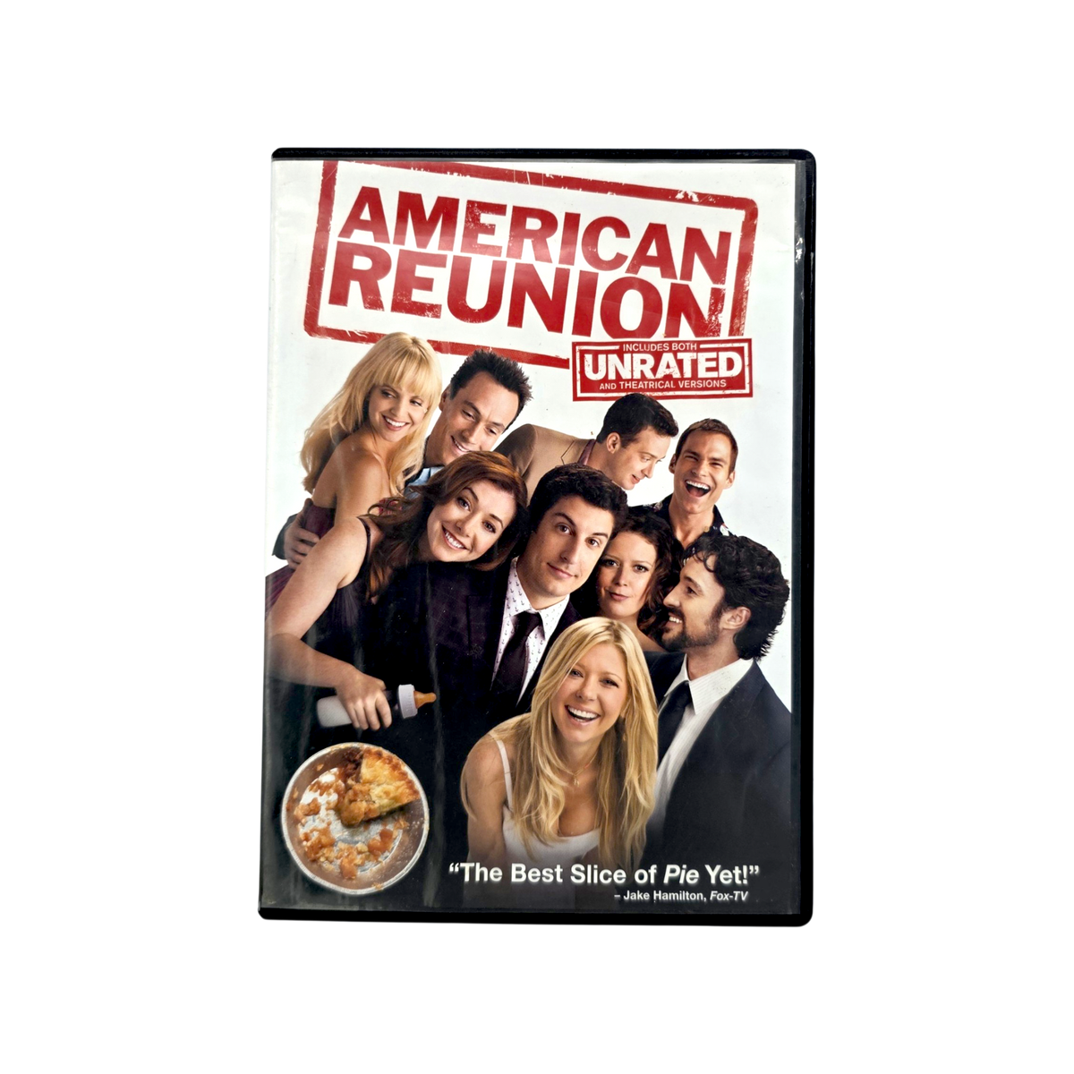 American Reunion (Unrated & Theatrical Version) DVD