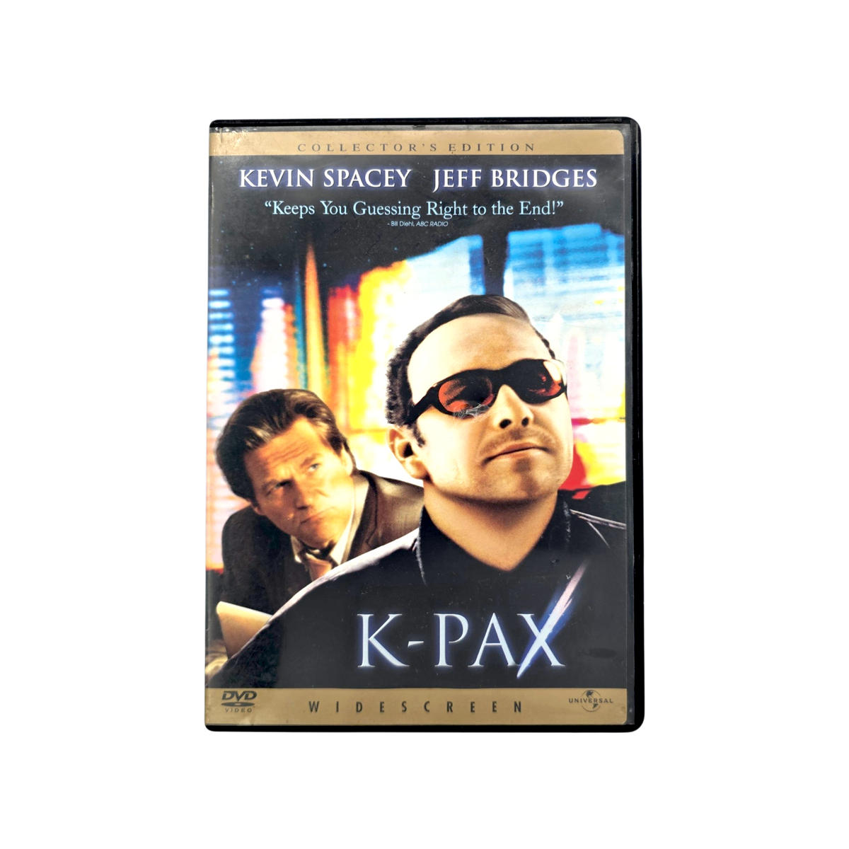 K-Pax (Widescreen) (Collector's Edition) DVD