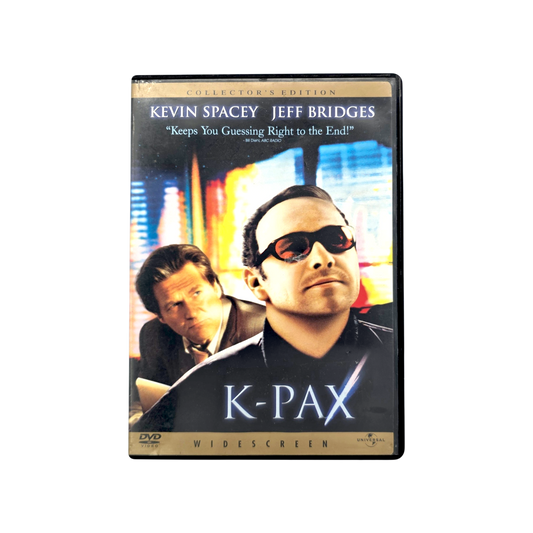 K-Pax (Widescreen) (Collector's Edition) DVD
