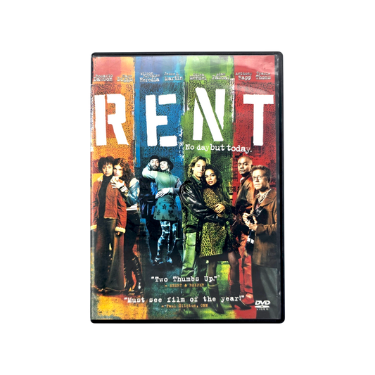 Rent DVD